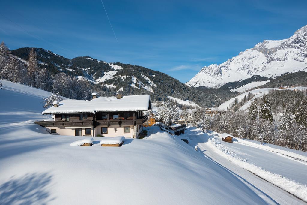 Haus Rainer Villa Mühlbach am Hochkönig Dış mekan fotoğraf